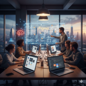 Figma: Collaborative Design at Scale