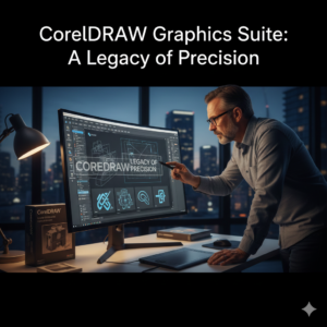 CorelDRAW Graphics Suite: A Legacy of Precision