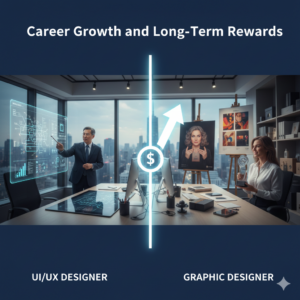 Career Growth and Long-Term Rewards