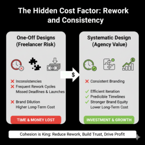 The Hidden Cost Factor: Rework and Consistency