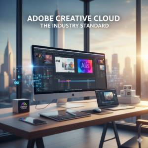 Adobe Creative Cloud: The Industry Standard