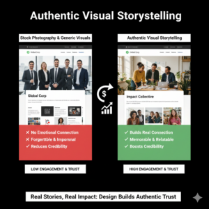 Authentic Visual Storytelling