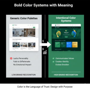 Bold Color Systems with Meaning