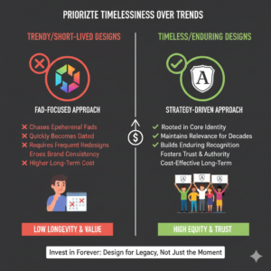 Prioritize Timelessness Over Trends