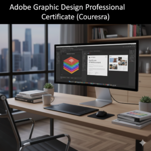 Adobe Graphic Design Professional Certificate (Coursera)