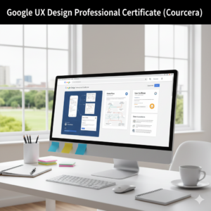 Google UX Design Professional Certificate (Coursera)