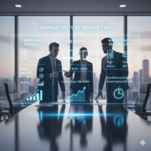 Average Costs by Service Type