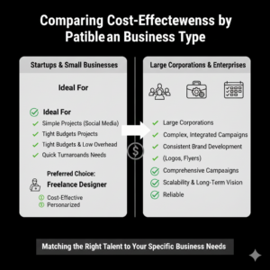 Comparing Cost-Effectiveness by Business Type