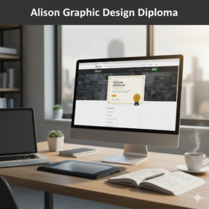 Alison Graphic Design Diploma